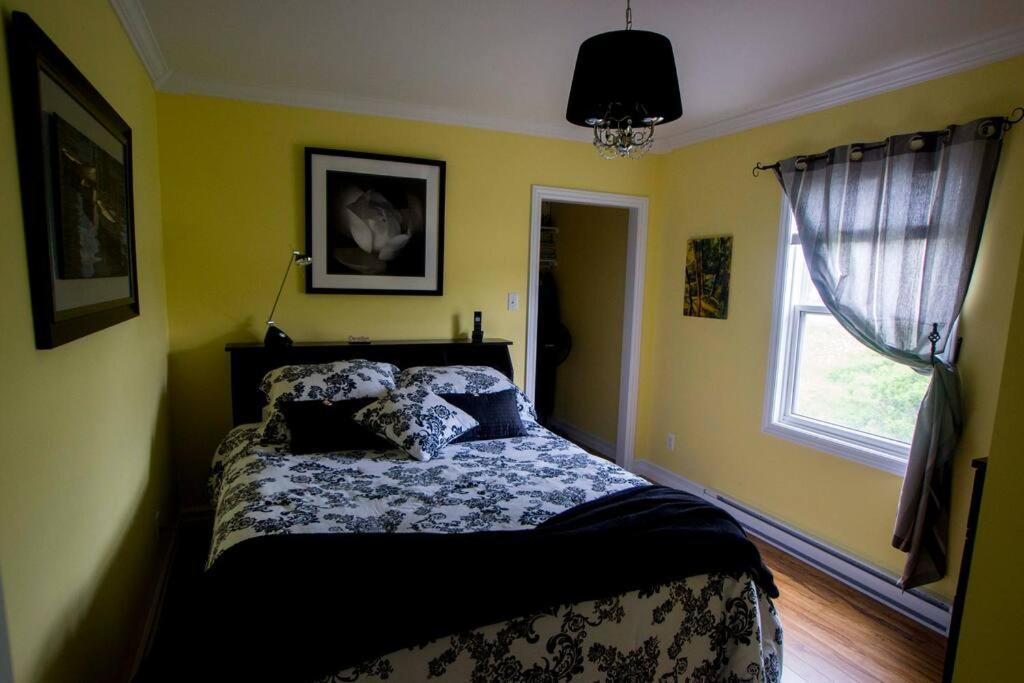 Spectacular Ocean View Bungalow Twillingate Exterior photo