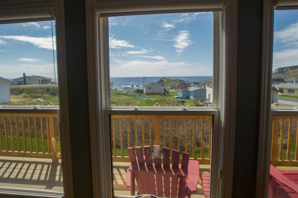 Spectacular Ocean View Bungalow Twillingate Exterior photo